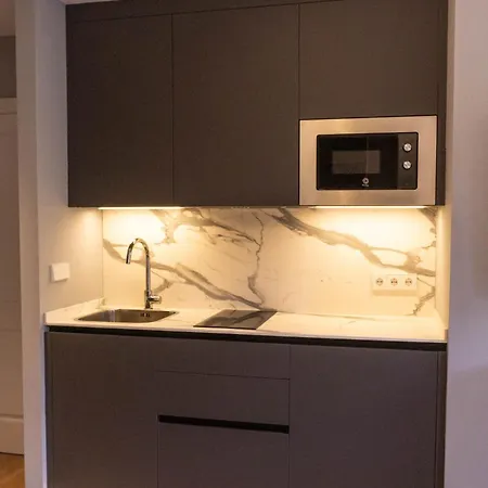 アパート Cano Pincelo